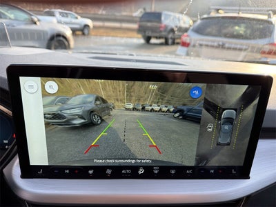 2026 Ford Escape Platinum