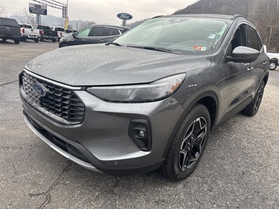 2026 Ford Escape Platinum