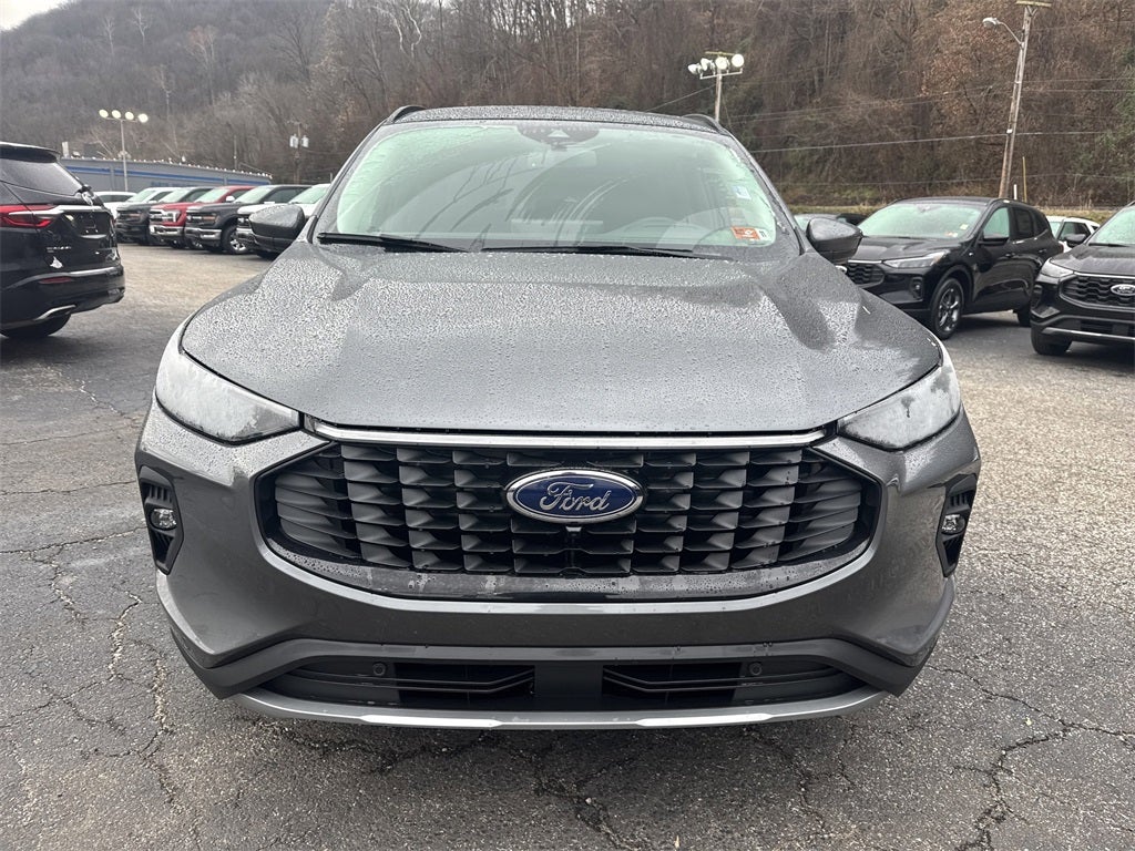 2026 Ford Escape Platinum