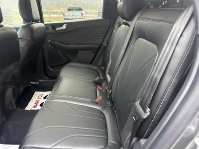 2026 Ford Escape Platinum