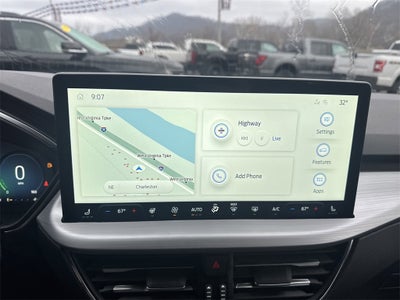 2026 Ford Escape Platinum