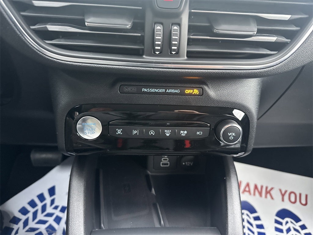 2026 Ford Escape Platinum