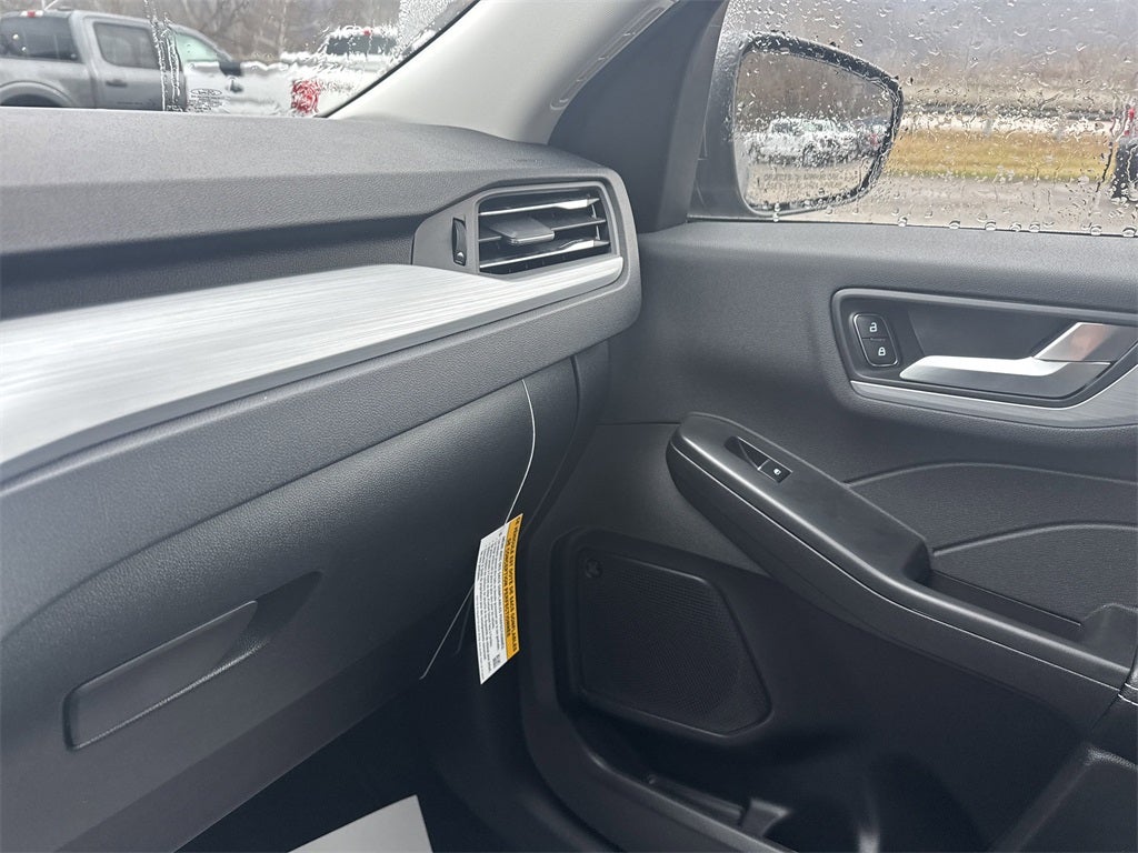 2026 Ford Escape Platinum