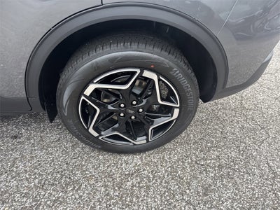 2026 Ford Escape Platinum