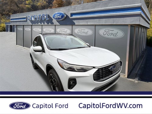 2026 Ford Escape Platinum