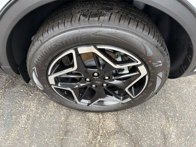 2026 Ford Escape Platinum