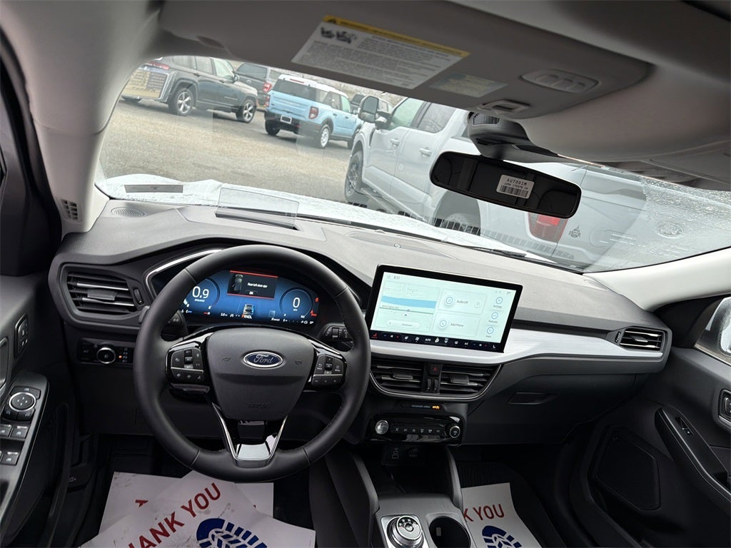 2026 Ford Escape Platinum