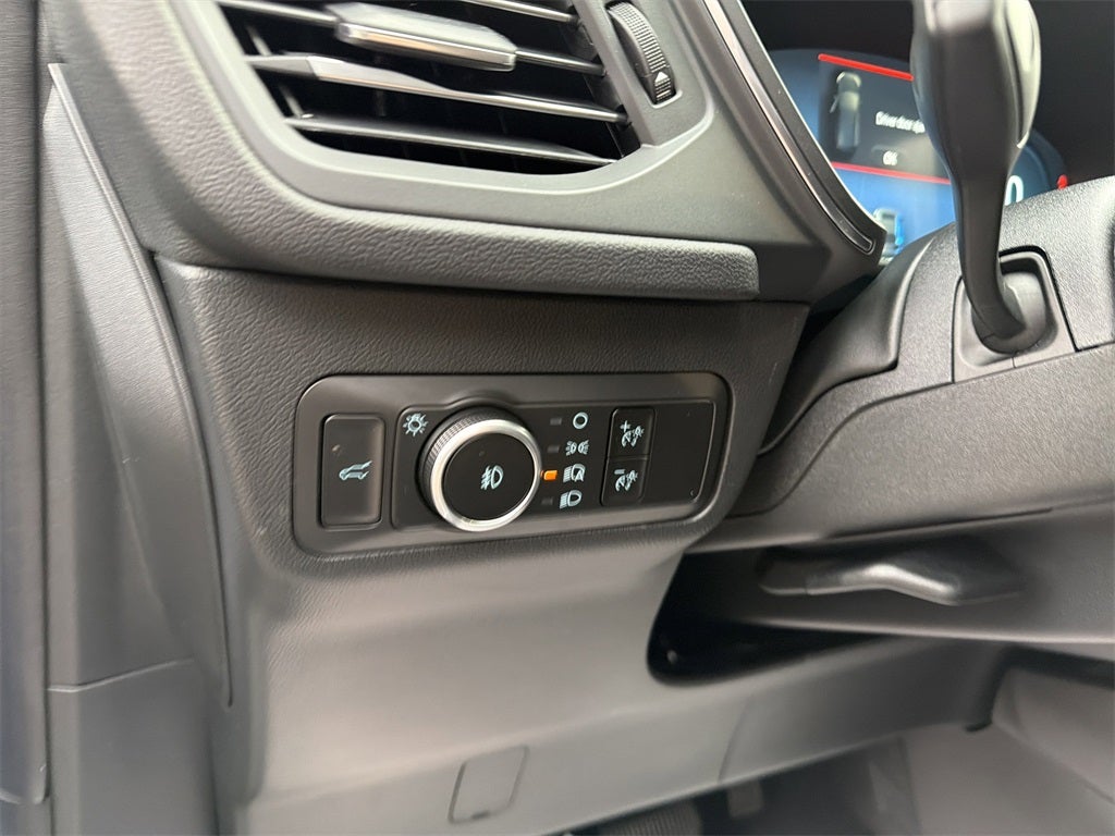 2026 Ford Escape Platinum