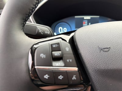 2026 Ford Escape Platinum