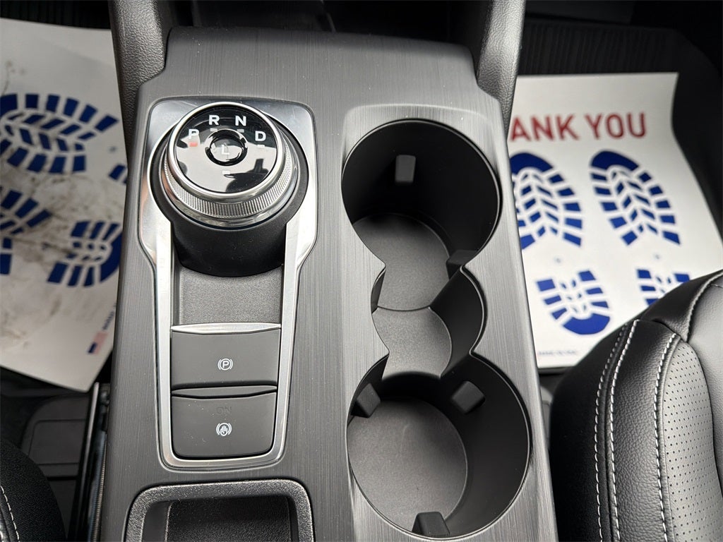 2026 Ford Escape Platinum