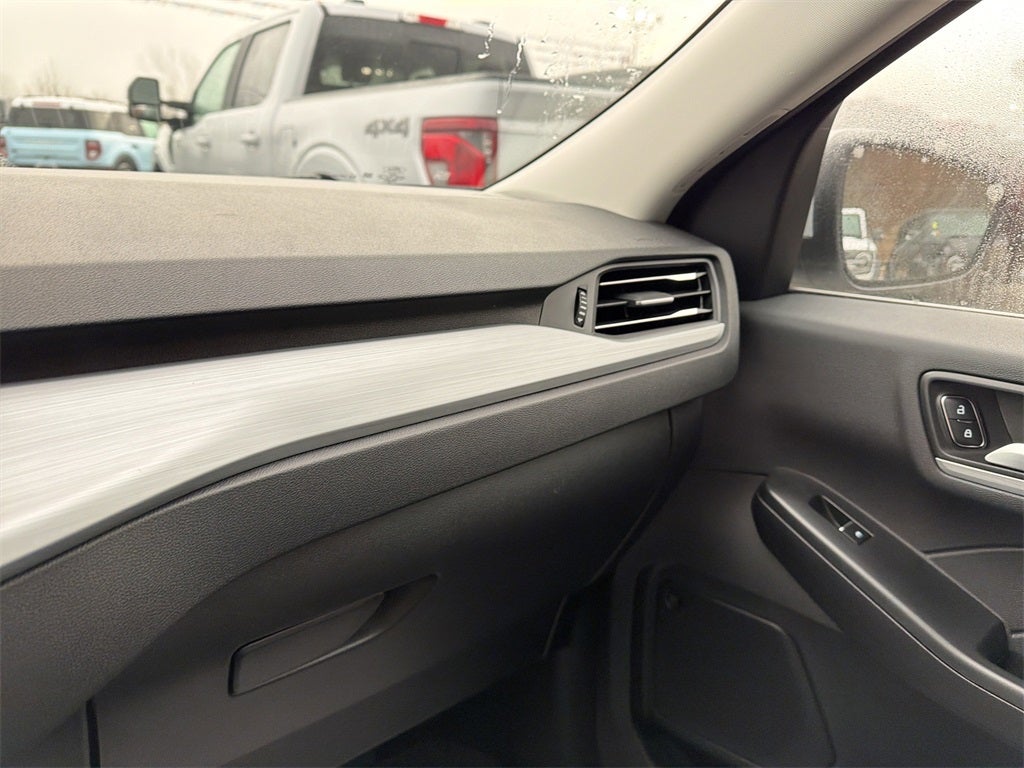 2026 Ford Escape Platinum