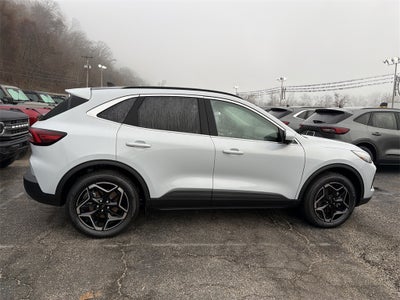 2026 Ford Escape Platinum