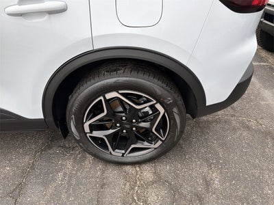 2026 Ford Escape Platinum