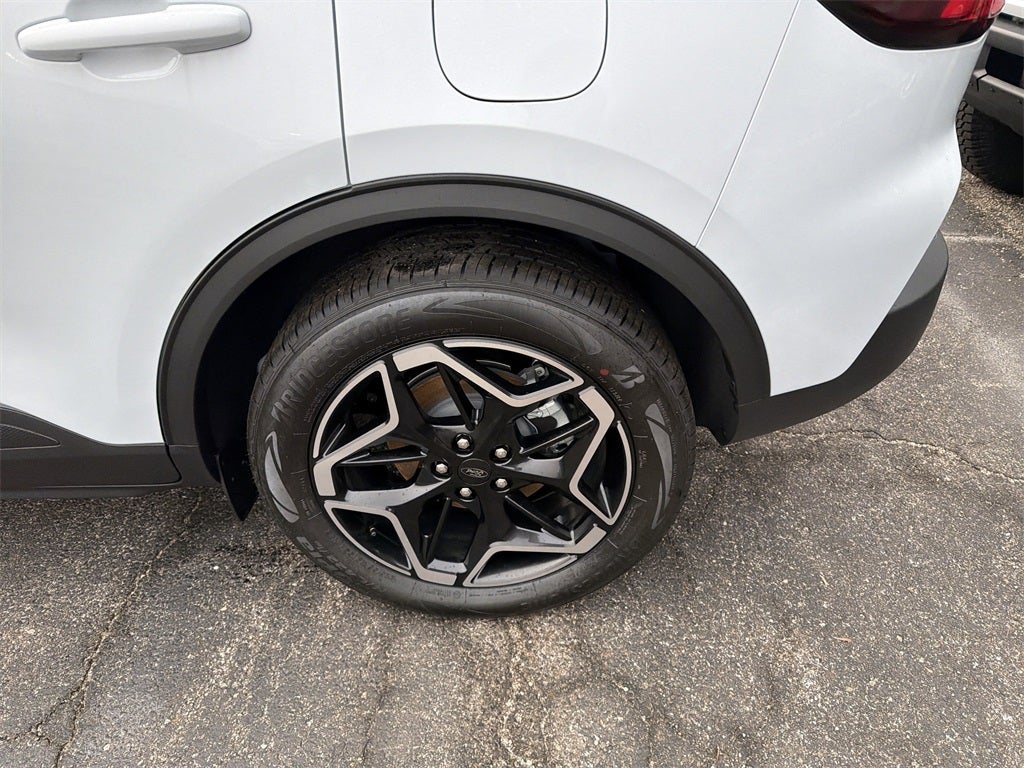 2026 Ford Escape Platinum