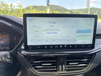 2025 Ford Escape ST-Line