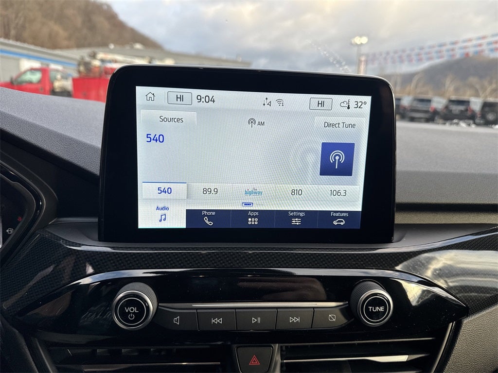 2026 Ford Escape ST-Line