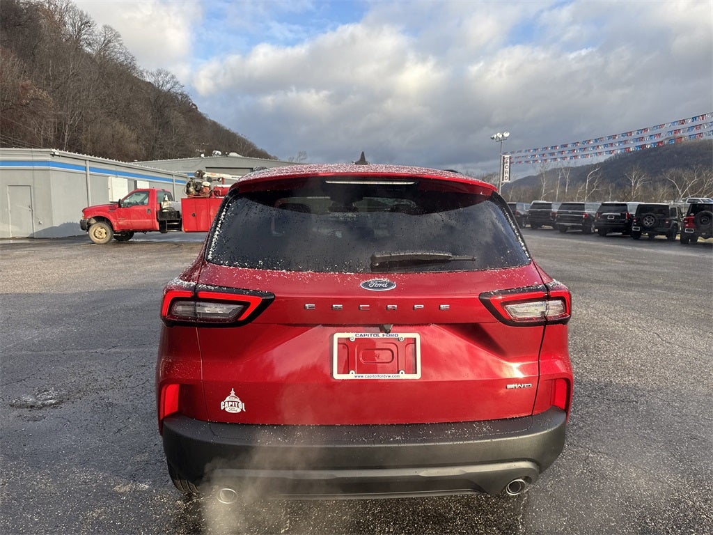 2026 Ford Escape ST-Line