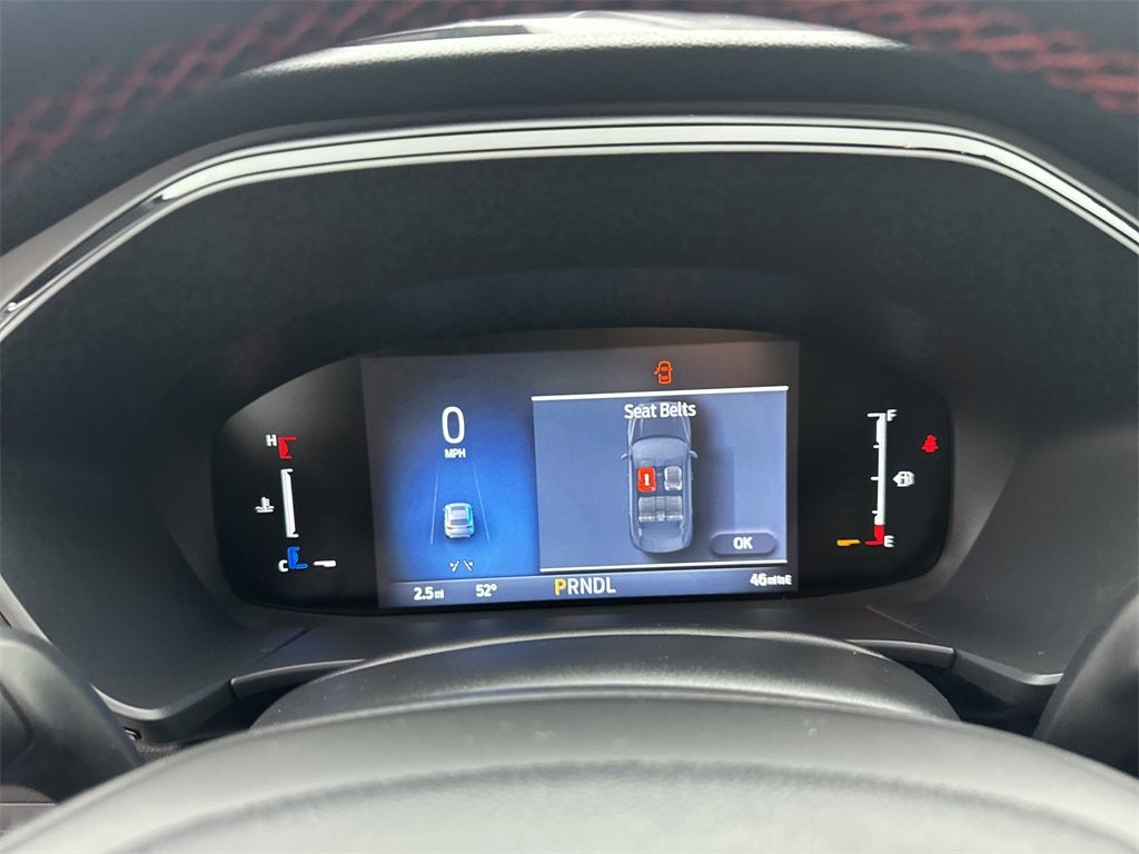 2026 Ford Escape Hybrid ST-Line Select