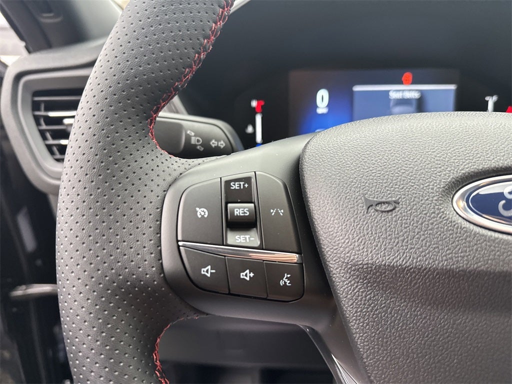 2026 Ford Escape Hybrid ST-Line Select