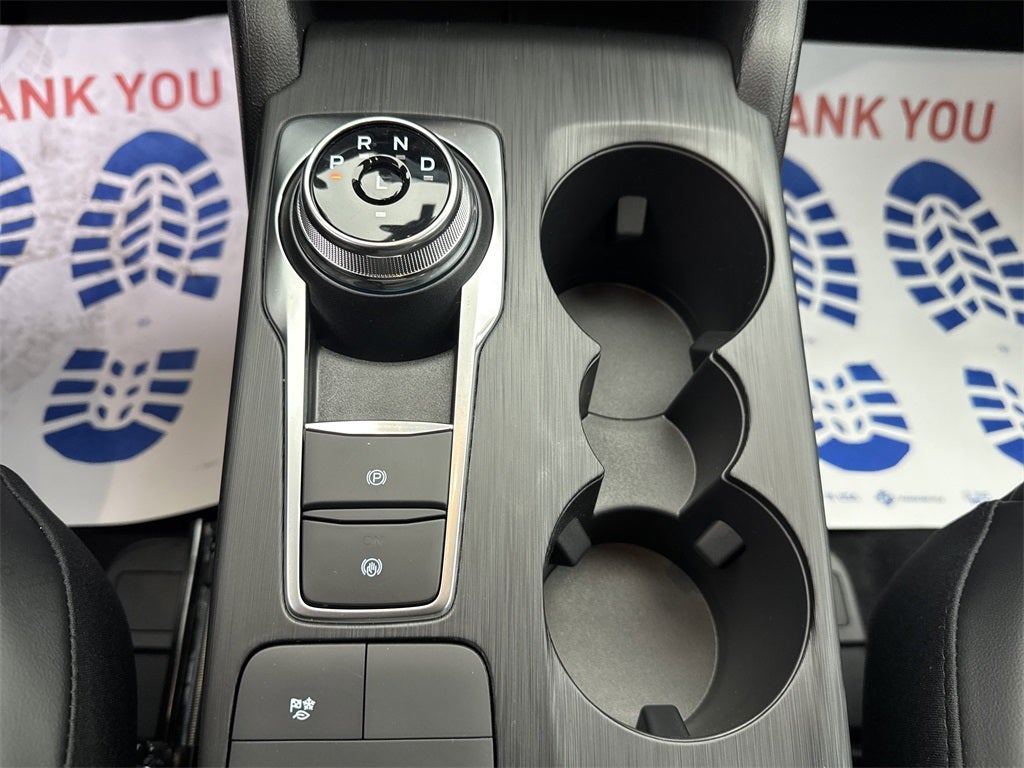 2026 Ford Escape Hybrid ST-Line Select