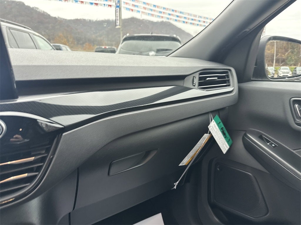 2026 Ford Escape Hybrid ST-Line Select