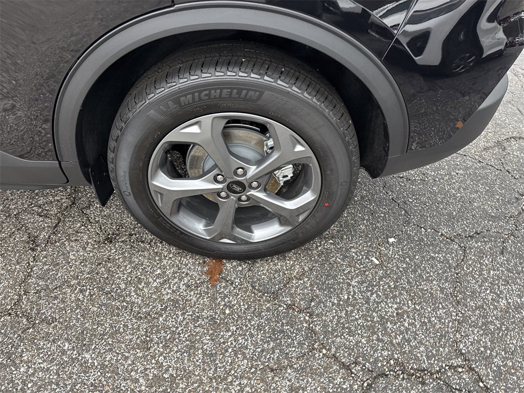 2026 Ford Escape Hybrid ST-Line Select