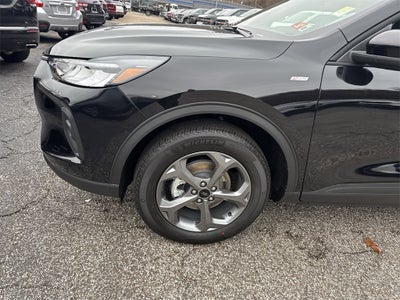 2026 Ford Escape Hybrid ST-Line Select