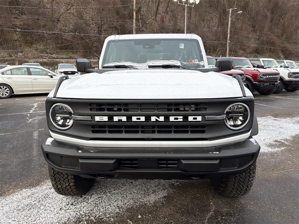 2025 Ford Bronco Base