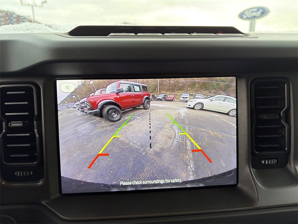 2025 Ford Bronco Base