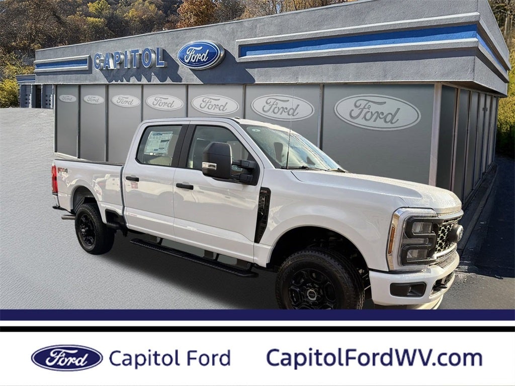 2026 Ford F-250SD XL