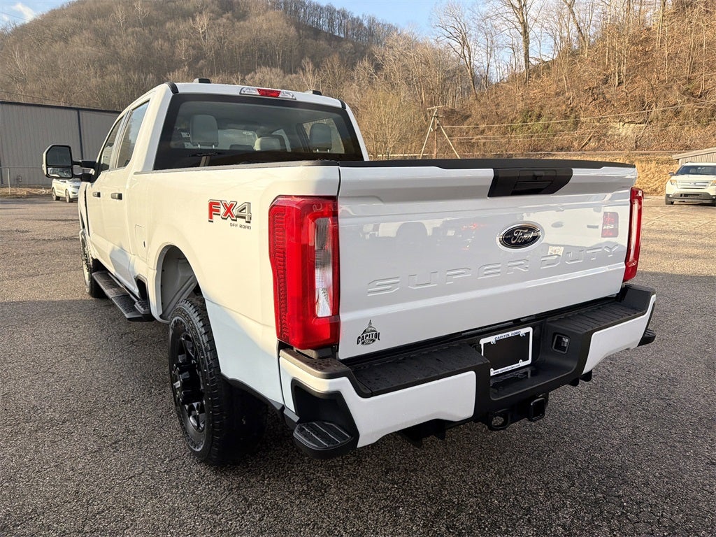 2026 Ford F-250SD XL
