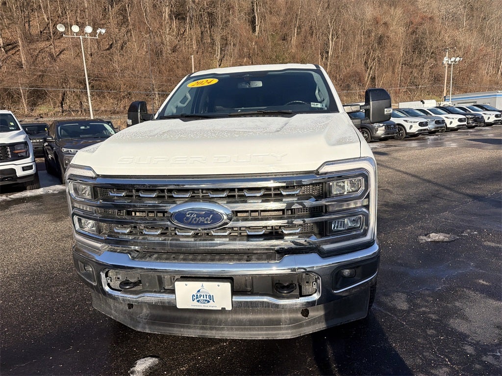 2024 Ford F-250SD Lariat