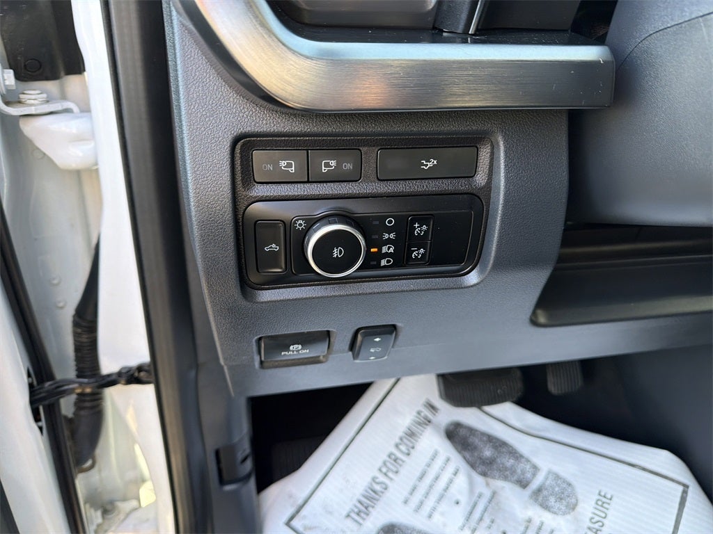 2024 Ford F-250SD Lariat