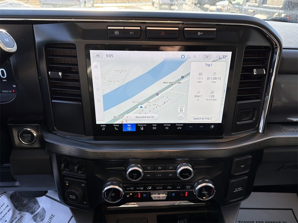 2024 Ford F-250SD Lariat