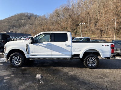 2024 Ford F-250SD Lariat
