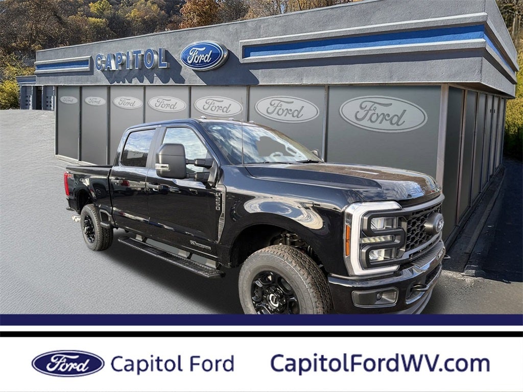 2026 Ford F-250SD XL