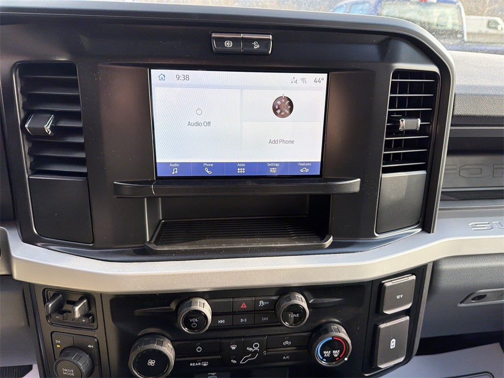 2026 Ford F-250SD XL