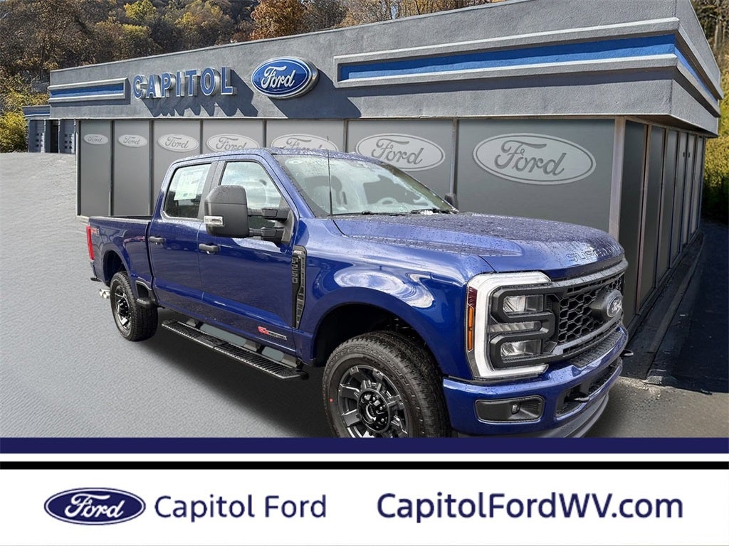 2026 Ford F-250SD XL