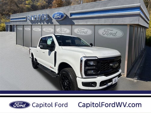 2025 Ford F-250SD Lariat
