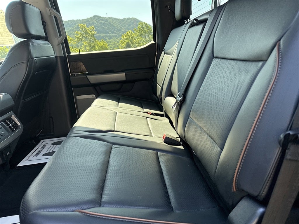 2025 Ford F-250SD Lariat