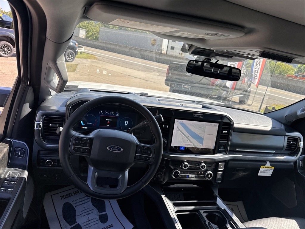 2025 Ford F-250SD Lariat