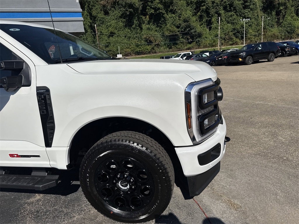 2025 Ford F-250SD Lariat