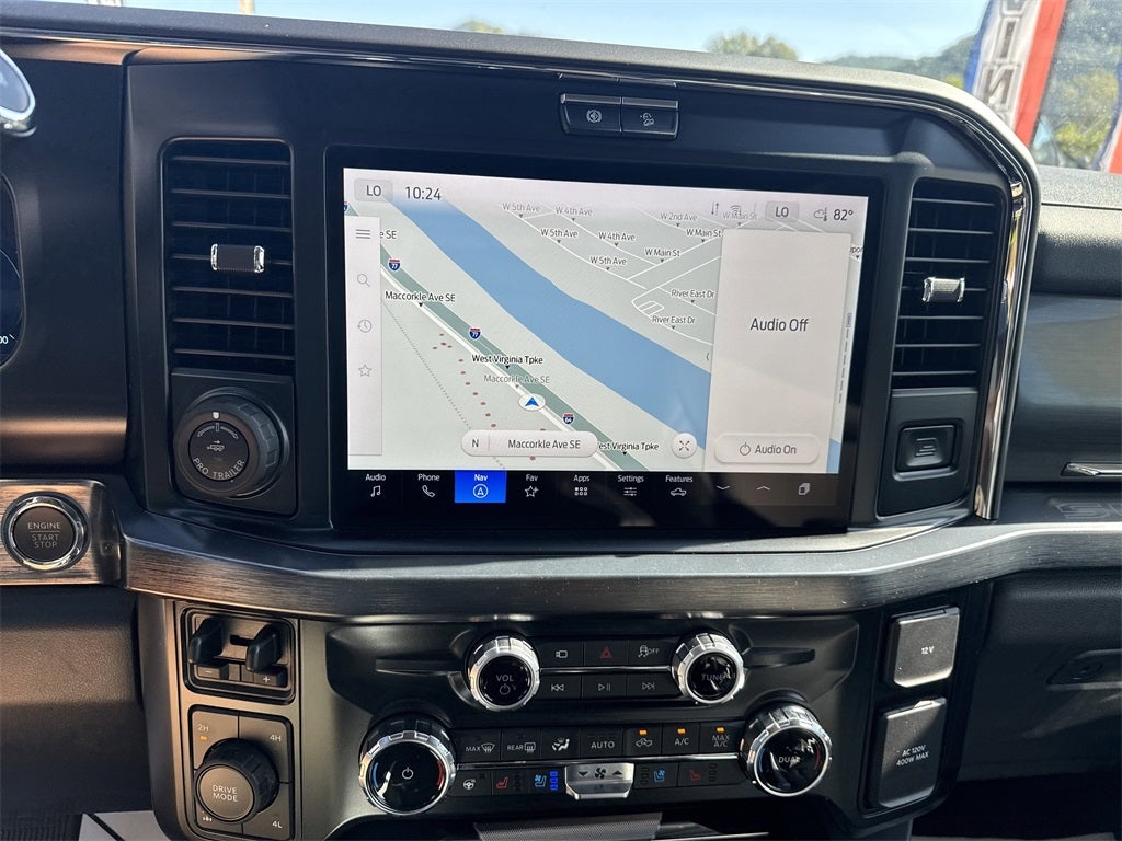 2025 Ford F-250SD Lariat