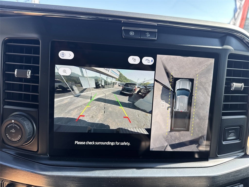 2025 Ford F-250SD Lariat