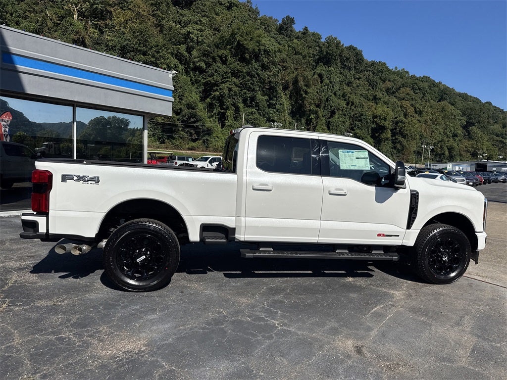 2025 Ford F-250SD Lariat