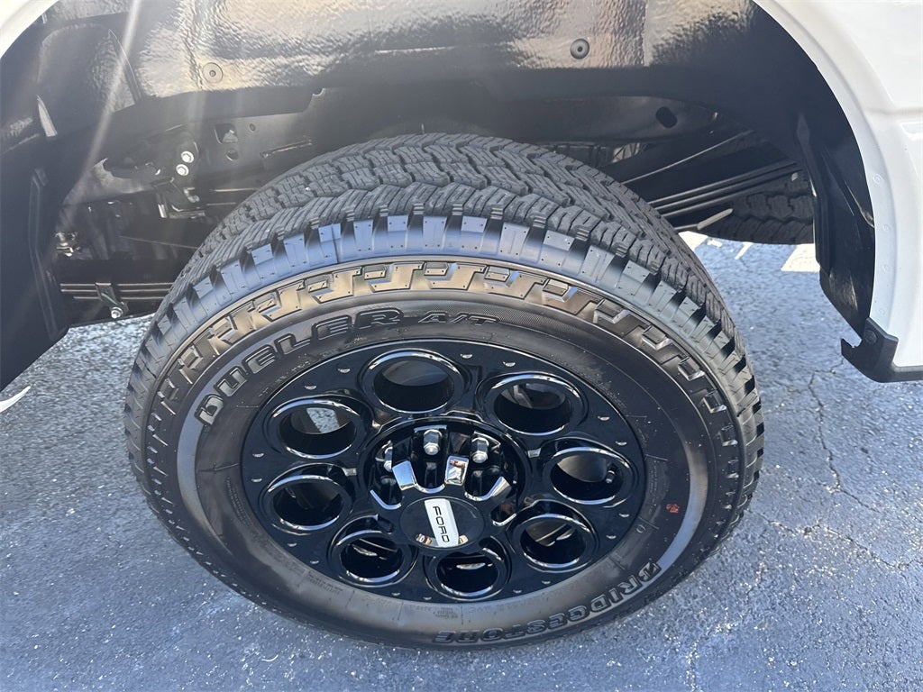 2025 Ford F-250SD Lariat