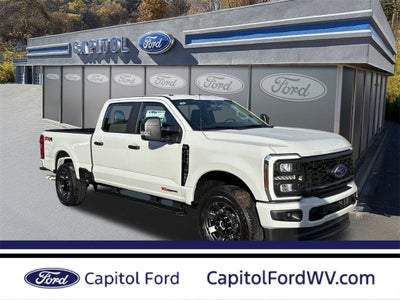 2026 Ford F-250SD XL