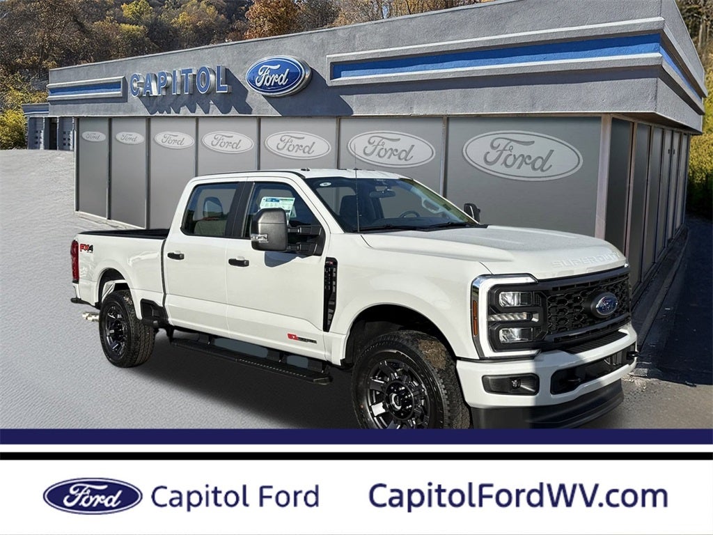 2026 Ford F-250SD XL