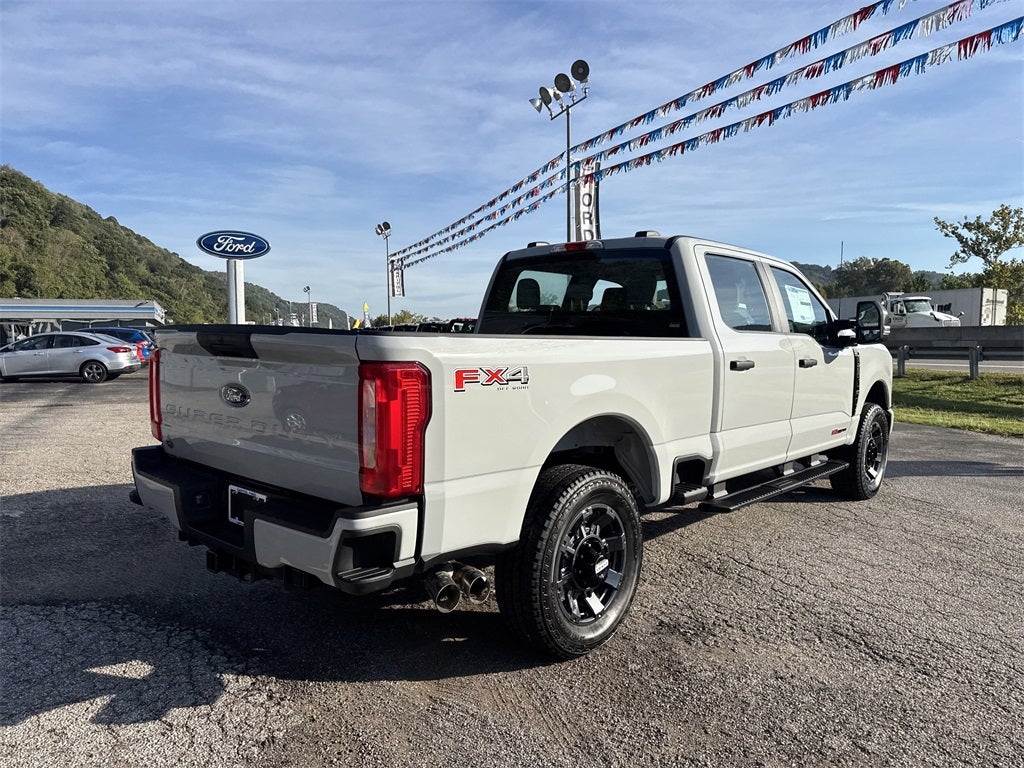 2026 Ford F-250SD XL