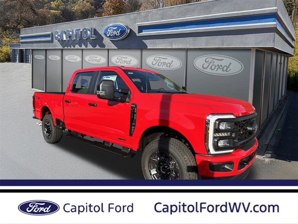 2026 Ford F-250SD XL